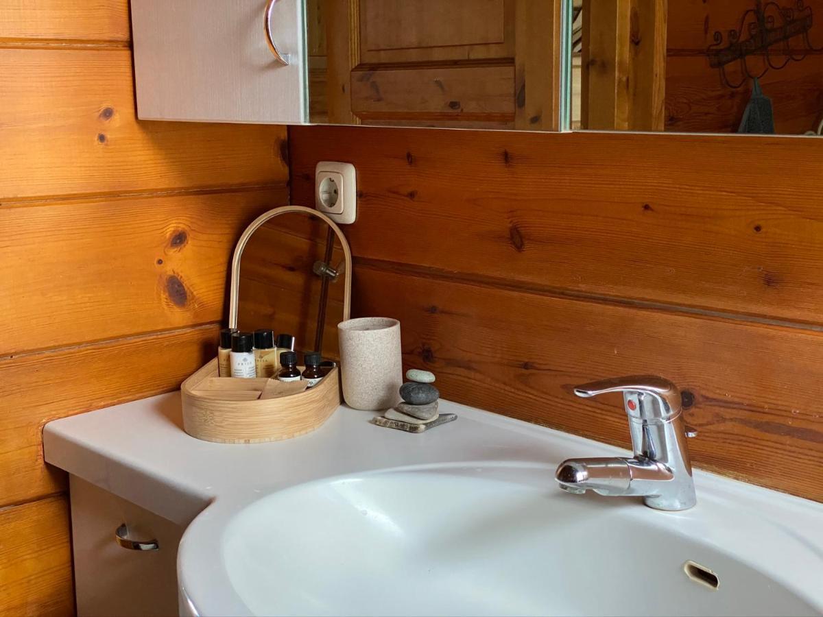 Norwegisches Blockhaus Villa Bad Muenstereifel Kültér fotó