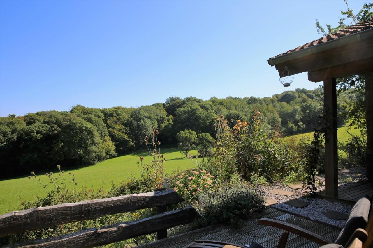 Norwegisches Blockhaus Villa Bad Muenstereifel Kültér fotó