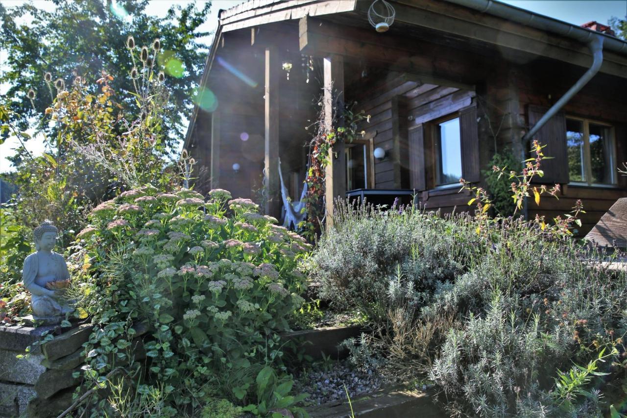 Norwegisches Blockhaus Villa Bad Muenstereifel Kültér fotó